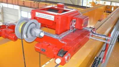 Rekontrukcia mostovho eriava Snina 12,5t/27,9m