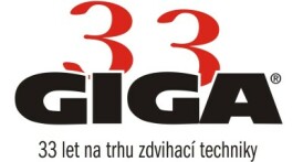 GIGA - 33 rokov na trhu zdvíhacej techniky