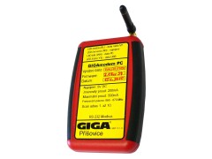 GIGA radio modem