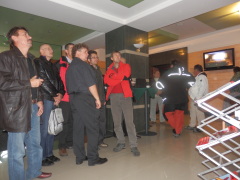 Veslovensk seminr zdvhacej techniky 2011 - Vysok Tatry