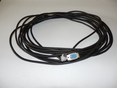 Komunikačný kábel RS 232