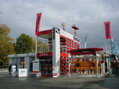 1. Medzinrodn vetrh dopravy a logistiky a Medzinrodn strojrsky vetrh Brno 2001