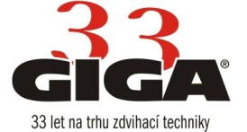 GIGA - 33 rokov na trhu zdvhacej techniky