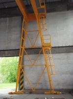 Mont dvojnosnkovho portlovho eriava GPMJ 12,5 t-16,38 m