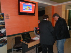 Všeslovenský seminár zdvíhacej techniky 2011, Vysoké Tatry