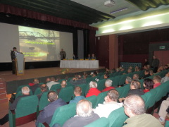 Veslovensk seminr zdvhacej techniky 2011 Vysok Tatry